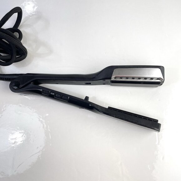 Rare L'OREAL & Rowenta SteamPod Straightener Hair Iron Professional  LP8500 - Picture 9 of 17